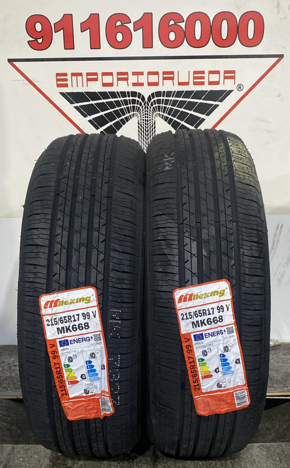 MILEKING  215/65 R17 99 V